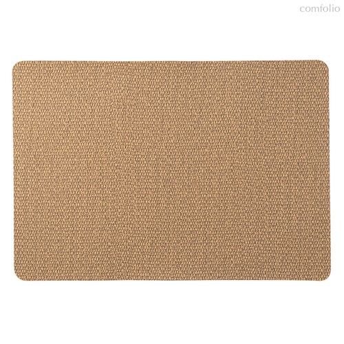 Салфетка сервировочная Chelsea, 43х30 см, ореховая - Liberty Jones