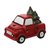 Декор новогодний с подсветкой Magic truck из коллекции New Year Essential, 10,5 см - Tkano