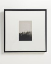 Интерьерный постер Foggy forest