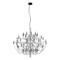 10196/1000 Chrome Подвесной светильник LOFT IT Gino - Loft It