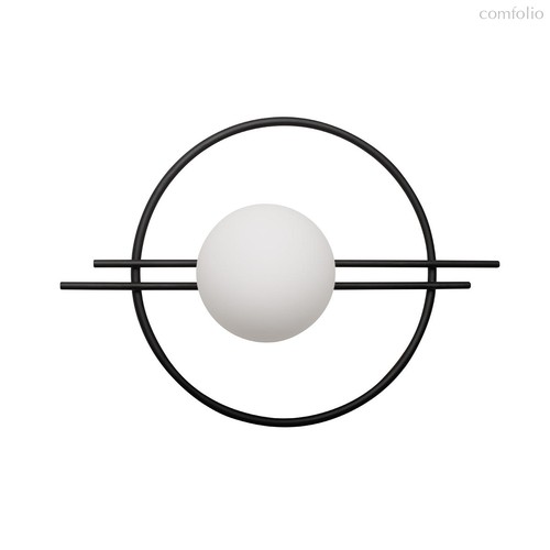 10143 Black Бра LOFT IT Circle - Loft It