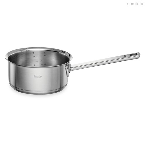 Ковш без крышки Fissler 2 Original Profi Collection 1,4 л, 16 см, сталь нержавеющая - Fissler
