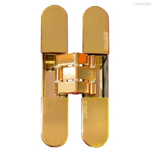 KUBICA 7080 DXSX, GOLD универсальная петля, цвет ЗОЛОТО (100 kg) - Koblenz