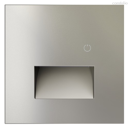 Накладка для подсветки светодиодной с датчиком, S70 шелк - Voltum