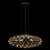 1898/1000 Chrome Подвесной светильник LOFT IT Raimond - Loft It