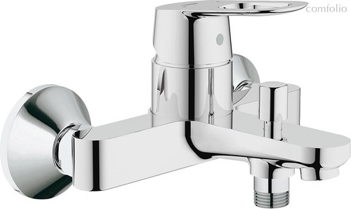 23341000 BauLoop Смеситель для ванны, хром - Grohe