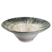 Тарелка глубокая 450 мл d 23 см h8,2 см для пасты, для супа Kolezyum By Bone Innovation 6 шт. - By Bone