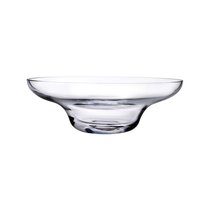 Чаша декоративная Nude Glass Heads Up 22 см, стекло хрустальное - Nude Glass