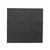 Салфетка бумажная двухслойная черная, 40*40 см, 100 шт, Garcia de PouИспания - Garcia De Pou