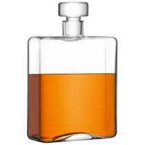 Штоф для виски Cask Oblong, 1 л - LSA International