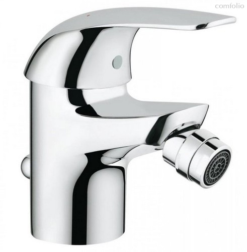 23263000 Euroeco Смеситель для биде с донным клапаном, хром - Grohe