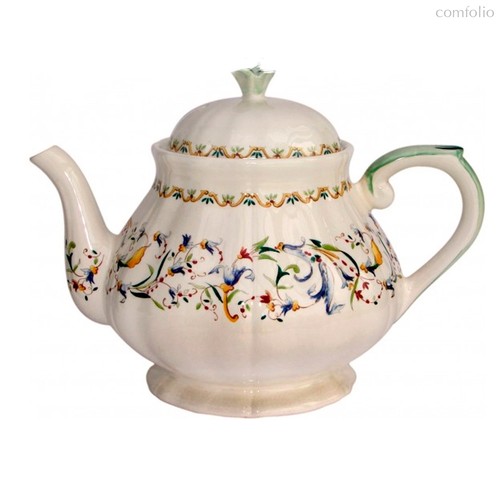 Чайник Gien Тоскана 1,25 л, фаянс - Gien