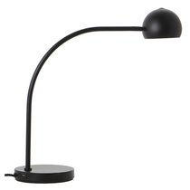 Лампа настольная Ball USB, черная матовая - Frandsen