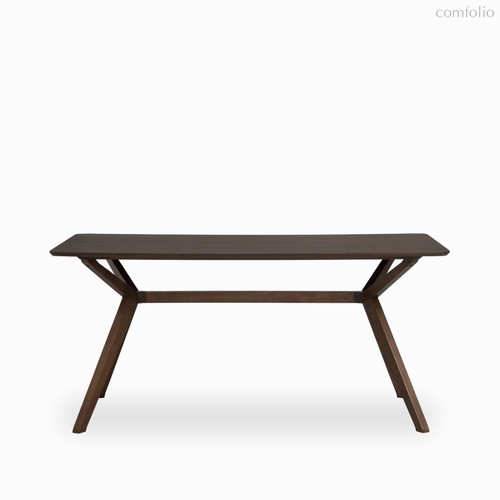 Обеденный стол Couper 160х90, цвет какао - Cosmo