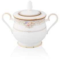 Сахарница Noritake Итальянская роза 350 мл - Noritake