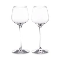 Набор бокалов для десертных вин Waterford Элегантность 220 мл, 2 шт, хрусталь