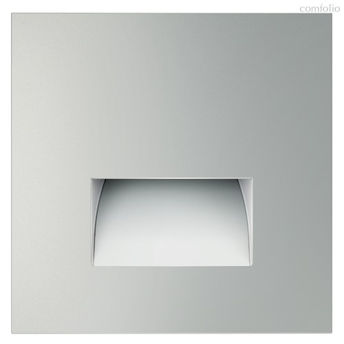 Накладка для подсветки светодиодной, S70 сталь - Voltum