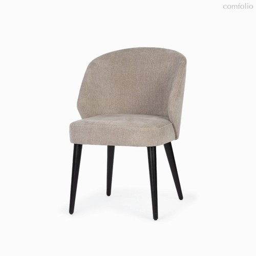 Обеденный стул Helios, цвет бежевый/черный - Cosmo Red