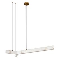 10554/1200 Подвесной светильник LOFT IT Y acrylic - Loft It