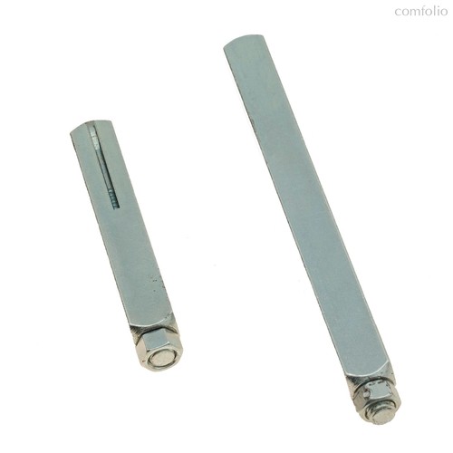 Квадрат для дверной ручки 8x8 длина 55 мм, односторонняя фиксация - Venezia Collezione