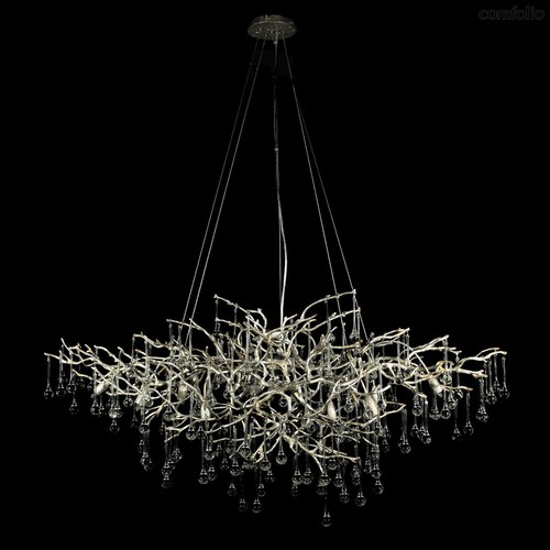 10067/1250 SG Подвесная люстра LOFT IT Bijout - Loft It