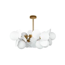 10008/8 white Люстра на штанге LOFT IT Matisse - Loft It