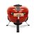 Портативный керамический гриль TRAVELLER 12 дюймов, цвет красный - Start Grill