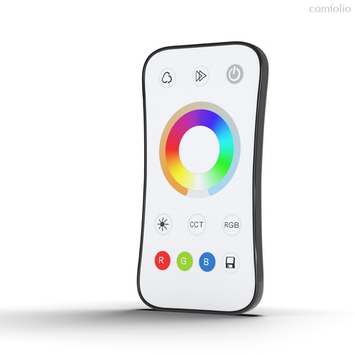 Пульт для светодиодной ленты RGB-MIX 1 зона - Maytoni