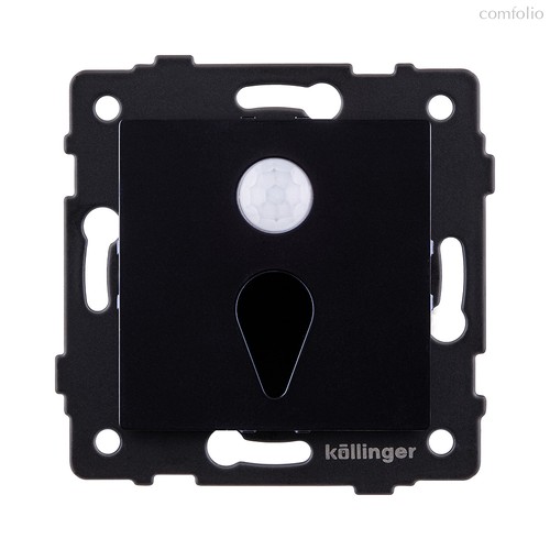 Подсветка лестницы с датчиком движения, рассеянный свет, черный Kollinger REA-044BK для Aspekt, Eleganz, Reflex - Kollinger