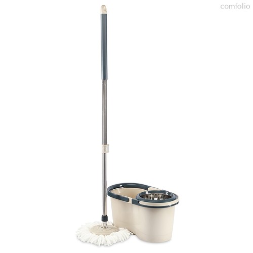 Швабра с ведром и центрифугой Cleanup, 7 л. - Smart Solutions