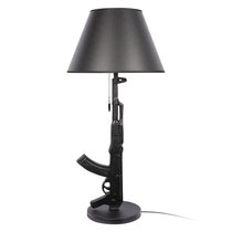 10136/B Dark grey Настольная лампа LOFT IT Arsenal - Loft It