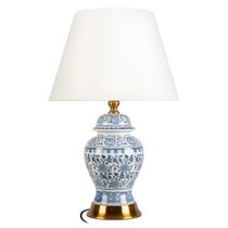 10489T Настольная лампа LOFT IT Ultramarine - Loft It