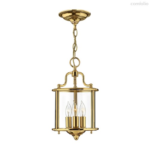 Подвесной светильник Hinkley Lighting HK-GENTRY-P-S-PB - Hinkley