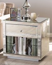 Зеркальная тумба Сидни - Louvre Home