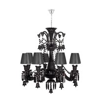 10210/8 Black Подвесной светильник LOFT IT Zenith - Loft It