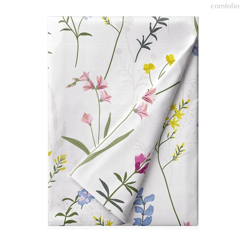 Простыня "Волшебная Ночь" 180/215 Прованс, 180x215 - Nordtex