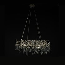 10068/800 SG Подвесная люстра LOFT IT Bijout - Loft It