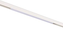 Led св-к для SPACE-Track system, Line, DC 48В 25Вт, L579xW22xH23 мм, 930Лм, 120°, 3000К-6000K, управление Tuya Bluetooth, IP20, Ra >90, белый - Donolux