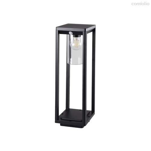 Уличные столбики: Садовый светильник VIMO 50 SE-B - Kanlux