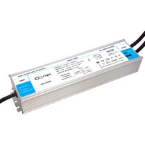 блок питания DALI 250Вт, DC48В, 5.2А, IP67, 260*73*45мм, с функцией Push-Dim, PFC >0.95, PWM=16KHZ серия:DN8HF - Donel