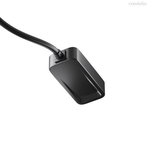 Ввод питания(0,5м) Radity для встраиваемого монтажа черный - Maytoni