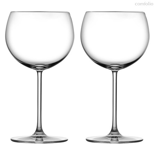 Набор бокалов для белого вина Nude Glass Винтаж 550 мл, 2 шт, хрусталь - Nude Glass