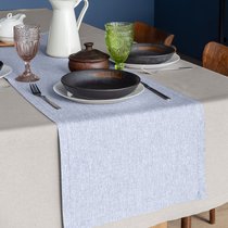 Дорожка Сервировочная Волшебная Ночь 40/140 Айсберг, 40x140 - Nordtex