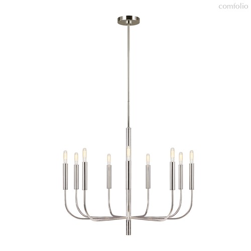 Люстра Feiss FE-BRIANNA9-PN - Feiss