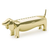 Держатель для колец Dachsie, латунь - Umbra