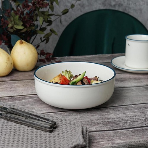 Салатник 1100 мл d 17,6 см h6,6 см Bakery Fusion 2шт. - P.L. Proff Cuisine