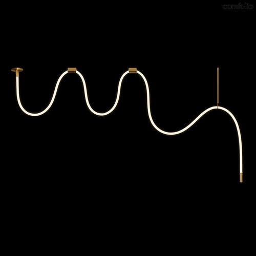 10388B Brass Потолочный светильник LOFT IT Thread - Loft It
