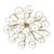 10352/1000C AB Потолочный светильник LOFT IT Bloom - Loft It