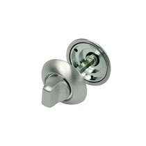 Завёртка сантехническая SILLUR OL S.CHROME (матовый хром) - Archie