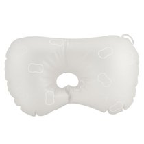 Надувная подушка для ванны на присоске белая - Bosign